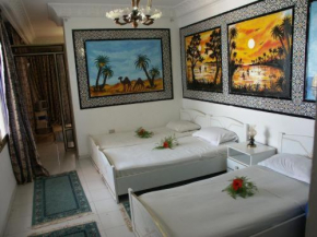 Hotel Hamilton, Hammamet